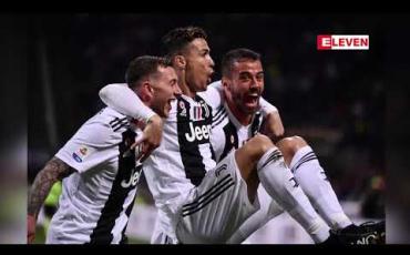 Embedded thumbnail for စီရော်နယ်လ်ဒို၏ ကလပ်အသင်းကစားသမားဘဝ သွင်းဂိုး ၆၀၀ ပြည့်ခဲ့ပြီး မက်ဆီထက် နှစ်ဂိုး သာလွန်