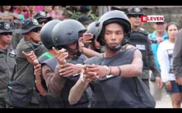Embedded thumbnail for ထိုင်းကျောင်းသူ အသတ်ခံရမှုတွင် စွပ်စွဲခံရကာ ထောင်ဒဏ် ကျခံနေရသည့် မြန်မာ ရွေ့ပြောင်းလုပ်သား နှစ်ဦး အယူခံအောင်ကာ ပြန်လည် လွတ်မြောက်လာ