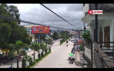 Embedded thumbnail for ဆိုင်ရှေ့၌အပေ့ါစွန့်သော တရုတ်နိုင်ငံသားများအား အရေးယူစစ်ဆေး
