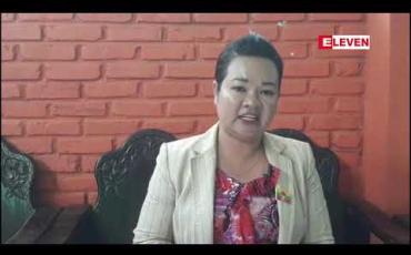 Embedded thumbnail for NLD ကိုယ်စားလှယ်များ၏ လုပ်ဆောင်ချက်များကိုအားရခြင်းမရှိသည့်အတွက် ကိုယ်တိုင်ဝင်ရောက်အရွေးချယ်ခံခြင်း ဖြစ်ကြောင်းကော့သောင်းအမျိုးသမီးတစ်သီးပုဂ္ဂလကိုယ်စားလှယ်လောင်းပြော 