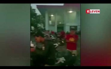 Embedded thumbnail for အင်ဒိုနီးရှားနိုင်ငံ ဆူမားတြားကျွန်းနှင့် မလှမ်းမကမ်းတွင် အင်အားပြင်း ငလျင်ကြီးနှစ်ခု လှုပ်ခတ်သွားခဲ့ 
