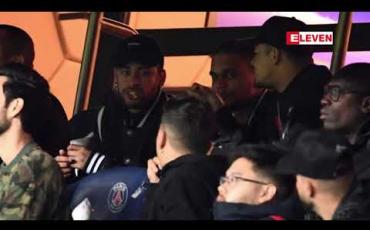 Embedded thumbnail for PSG အသင်းနှင့်ပွဲတွင် မန်ချက်စတာယူနိုက်တက်အသင်း ပယ်နယ်တီမရသင့်ဟု ဝေဖန်ခဲ့သည့်နေမာကို UEFA အရေးယူဖွယ်ရှိ