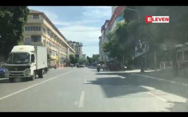 Embedded thumbnail for မန္တလေးမြို့ Stay at Home အစီအစဉ်တွင် ပါဝင်သည့် မြို့နယ် ၃ ခုမှ လမ်းမများတွင် ရပ်နားခွင့်မရှိဘဲ ဖြတ်သန်းမောင်းနှင်ရမည့် လမ်းများကို သတ်မှတ်ထားပြီး အခြားလမ်းမများကို အသုံးမပြုရန် ထုတ်ပြန် 