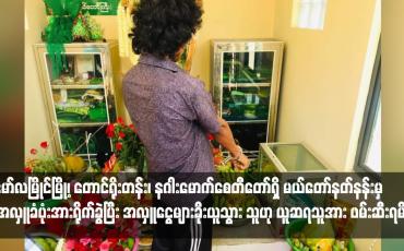Embedded thumbnail for မော်လမြိုင်မြို့၊ တောင်ရိုးတန်း၊ နဂါးမောက်စေတီတော်ရှိ မယ်တော်နတ်နန်းမှ အလှူခံပုံးအား ရိုက်ခွဲပြီး အလှူငွေများခိုးယူသွား သူဟု ယူဆရသူအား ဖမ်းဆီးရမိခဲ့