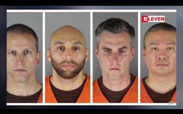 Embedded thumbnail for အမေရိကန်လူဖြူရဲအရာရှိဟောင်း ထောင်ဒဏ် ၂၂ နှစ်ခွဲ ချမှတ်ခံရ