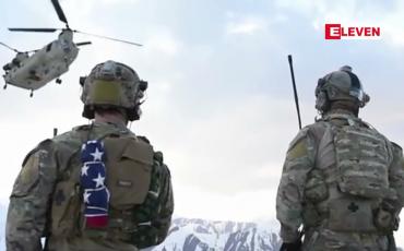 Embedded thumbnail for အာဖဂန်နစ္စတန်ကို တာလီဘန်တို့ကြီးစိုးသွားပါက နယ်စပ်ကိုပိတ်မည်ဟု ပါကစ္စတန်ဘက်ကဆို