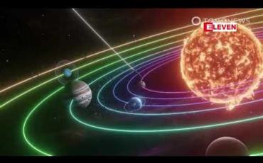 Embedded thumbnail for စီးကရက်ပုံ အမျိုးအမည်မသိ အရာဝတ္ထုသည် ဂြိုဟ်သား အာကာသယာဉ် ဖြစ်နိုင်