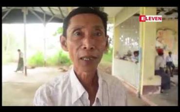 Embedded thumbnail for နွေစပါးငါးသိန်းစျေး အစိုးရသတ်မှတ်စျေးနှုန်းဝယ်ယူပေးရေးအပါအဝင် အချက် ရှစ်ချက်အား ဇလွန်မြို့ရှိတောင်သူလယ်သမား ၂ဝဝခန့် ဆန္ဒထုတ်ဖော် တောင်းဆိုခဲ့ 