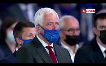 Embedded thumbnail for အခြေခံအဆောက်အအုံကဏ္ဍတွင် များများစားစား သုံးစွဲမည်ဟု ပူတင် ပြောကြား