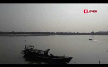 Embedded thumbnail for ဟုမ္မလင်းနှင့် ခန္တီးမြို့နယ်အကြားရှိ ချင်းတွင်းမြစ်အတွင်း သဲသောင်များပိုမိုဖြစ်ထွန်းလာသောကြောင့် ရေယာဉ် မျာ းသွားလာရခက်ခဲနေ