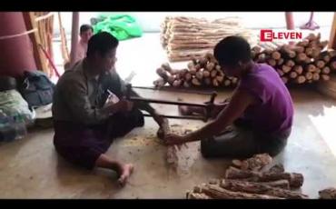 Embedded thumbnail for မြန်မာနိုင်ငံသနပ်ခါးအသင်းမှဦးစီးကျင်းပသည့် သနပ်ခါးစျေးပွဲတော်နှင့် သနပ်ခါးလှပျိုမေပြိုင်ပွဲကို မန္တလေးမြို့၊ကျောက်တော်ကြီး ဘုရားတွင် ကျင်းပနေ