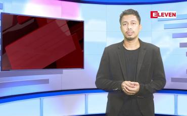 Embedded thumbnail for သြဂုတ် ၂၆ ရက်နေ့ နံနက်ပိုင်းသတင်းအစီအစဉ်