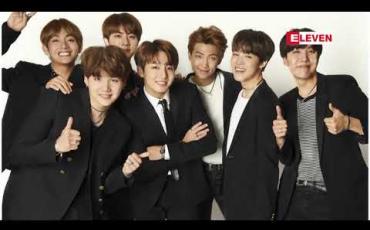 Embedded thumbnail for တောင်ကိုရီးယား အမျိုးသားအဆိုတော်အဖွဲ့ BTS ၂၀၁၈ ခုနှစ် တိုင်းမ်မဂ္ဂဇင်း ၏ သြဇာလွှမ်းမိုးမှု အရှိဆုံး ပုဂ္ဂိုလ် ၁၀၀ ဆန်ခါတင်စာရင်းတွင် ပါဝင် 