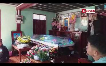 Embedded thumbnail for လက်နက်ကိုင်အဖွဲ့မှတပ်ရင်းမှူးတစ်ဦး ကော့ကရိတ်မြို့တွင် ပစ်သတ်ခံရ