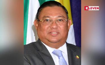Embedded thumbnail for မြန်မာနိုင်ငံတွင်မူလအခြေအနေအမြန်ဆုံးပြန်ဖြစ်ရန် မျှော်လင့်ဟု ထိုင်းနိုင်ငံခြားရေးဝန်ကြီးပြော