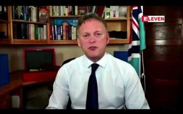 Embedded thumbnail for ကူးစက်မြန်ဗိုင်းရပ်စ်ကြောင့် ပိတ်ထားသည့် အင်္ဂလန်နယ်စပ်ကို ကိုဗစ်ကင်းစင်ခရီးသွားများအတွက် ပြင်သစ်ပြန်ဖွင့်ပေး