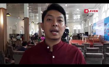 Embedded thumbnail for “ဤခရီးနီးပြီလား” ခေါင်းစဉ်ဖြင့် လူတိုင်း လက်လှမ်းမီလွှမ်းခြုံနိုင်သော ကျန်းမာရေးစောင့်ရှောက်မှု ဆွေးနွေးပွဲ ပြုလုပ် 