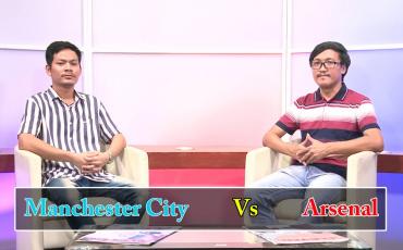 Embedded thumbnail for Football Talkshow တိုက်ရိုက်ထုတ်လွှင့်မှုအစီအစဉ်