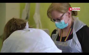 Embedded thumbnail for အိန္ဒိယက AstraZeneca ကိုဗစ်ကာကွယ်ဆေးကိုအသုံးပြုခွင့်ပေး 