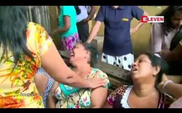 Embedded thumbnail for သီရိလင်္ကာနိုင်ငံရှိ ဘုရားကျောင်းနှင့် ဟိုတယ်များတွင် ဖြစ်ပွားခဲ့သည့် ဗုံးပေါက်ကွဲမှုများကြောင့် သေဆုံးသူ ၂၉၀ အထိရှိလာ