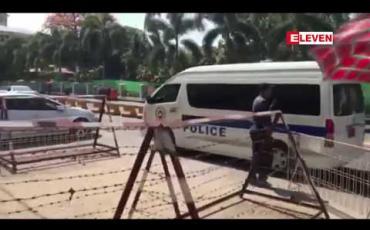 Embedded thumbnail for အဂတိလိုက်စားမှု တိုက်ဖျက်ရေးဥပဒေဖြင့် တရားစွဲခံရသည့် ဦးဟန်ထူးပါ ငါးဦးအမှုမှ ခရိုင်ဥပဒေအရာရှိ ဦးကိုကိုလေးက ငွေကျပ်သိန်း (၁၃၀) ယူသည်ဟု စွပ်စွဲခံရသည့်နေ့တွင် ၎င်း၏ ရုံးခန်းတွင်မရှိဘဲ ပြင်ပ တာဝန်များ ထမ်းဆောင်နေဟု ထွက်ဆို 