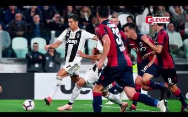 Embedded thumbnail for စီရော်နယ်ဒို အနေနဲ့ ချန်ပီယံလိဂ်ကွာတားဖိုင်နယ် ပထမအကျော့ ပွဲစဉ်ကို လွဲချော်ဖွယ်ရှိကြောင်း ဂျူဗင်တပ်စ်အသင်းနည်းပြ အယ်လီဂရီအတည်ပြု 