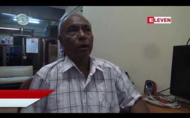 Embedded thumbnail for  တိုက်လှေခါးအတွင်း အမျိုးသားတစ်ဦးအား လူငယ်နှစ်ဦးမှ မေ့ဆေးအုပ်ပြီး ပိုက်ဆံများ လုယက်မှု တာမွေမြို့နယ်တွင် ဖြစ်ပွား