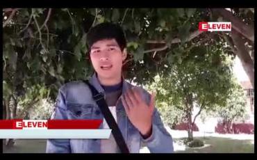 Embedded thumbnail for လွိုင်ကော်တက္ကသိုလ်ကျောင်းသားများသမဂ္ဂက ကယားပြည်နယ်ကျောင်းသားများသမဂ္ဂနှင့် ပထမဆုံးအကြိမ် တွေ့ဆုံခဲ့ပြီး ပါမောက္ခချုပ်နှင့် ဆရာ၊ ဆရာမများပါ တက်ရောက်