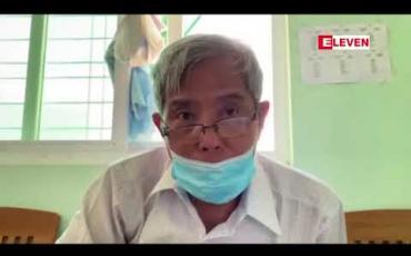 Embedded thumbnail for မလှိုင်မြို့နယ်တွင်ဆန္ဒမဲပေးပိုင်ခွင့်ရှိသူ(၁၁၀၀၀၀)ကျော်ရှိပြီးမဲစာရင်းလာရောက်ကြည့်ရူသူ ၁၅၀၀၀ ကျော်သာရှိ