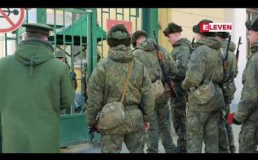 Embedded thumbnail for ရုရှားစစ်တက္ကသိုလ်တစ်ခုတွင် ပေါက်ကွဲမှုဖြစ်ပွားခဲ့မှုကြောင့် လေးဦးဒဏ်ရာရ