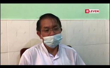 Embedded thumbnail for သာစည်မြို့မှ Covid-19 အတည်ပြုလူနာနှင့်ထိတွေ့သူ (၂၂) ဦးကို Quarantineထားပြီး Swab စစ်ဆေးနေ