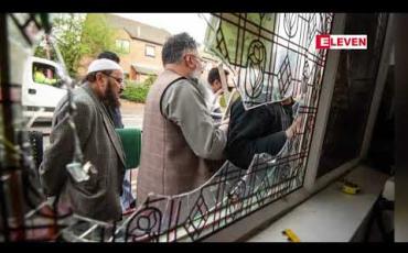 Embedded thumbnail for ဗြိတိန်ဘာမင်ဟမ်မြို့ရှိ ဗလီလေးခု ဖျက်ဆီးခံရမှု ရဲတပ်ဖွဲ့ စစ်ဆေးနေ