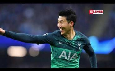 Embedded thumbnail for စပါးတိုက်စစ်မှူး ဆွန်ဟောင်မင်ဟာ မန်စီးတီးအသင်းကို သွင်းဂိုး (၂)ဂိုး သွင်းယူပြီးနောက် ချန်ပီယံလိဂ်သွင်းဂိုးအများဆုံး အာရှ ကစားသမားဖြစ်လာခဲ့