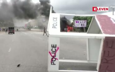 Embedded thumbnail for နိုင်ဂျီးရီးယားအကြမ်းဖက်အဖွဲ့ဘိုကိုဟာရမ်၏ခေါင်းဆောင်သေဆုံးသွားပြီဟု ISWAP စစ်သွေးကြွ အဖွဲ့ ပြောကြား