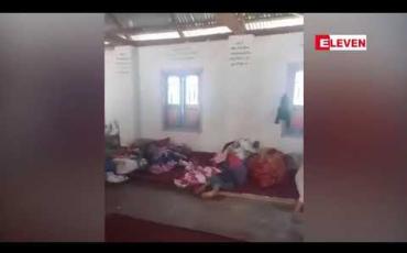 Embedded thumbnail for ရှမ်းပြည်နယ်မြောက်ပိုင်းတွင် တိုက်ပွဲများ ဖြစ်ပွားသဖြင့် စစ်ဘေးရှောင် ၃၀၀၀ နီးပါး ထပ်မံတိုးလာခဲ့ 
