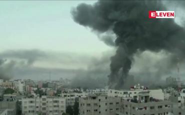 Embedded thumbnail for ဂါဇာကမ်းမြောင်ရှိ ဂျေရုဆလင်တွင် အစ္စရေးလုပ်ရပ်များကို အာရပ်အဖွဲ့ချုပ် ပြစ်တင်ရှုတ်ချ