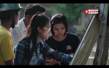 Embedded thumbnail for စစ်ကိုင်းတိုင်းဒေသကြီး၌ ၂၀၁၉ ခုနှစ် တက္ကသိုလ်ဝင်တန်း စာမေးပွဲတွင် အောင်ချက် သုညရာခိုင်နှုန်း ရရှိခဲ့သည့် စာသင်ကျောင်းပေါင်း ၂၀ အထိရှိခဲ့ဟု သိရ