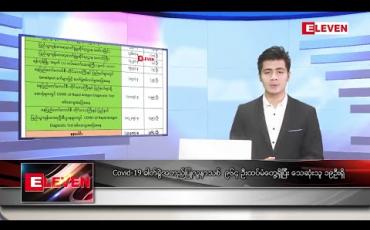 Embedded thumbnail for ဒီဇင်ဘာ  ၂၃ နံနက်ခင်း သတင်းအစီအစဉ် 