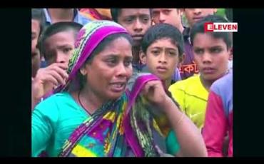 Embedded thumbnail for တောင်အာရှတွင် ရေကြီးမှုများနှင့် မိုးကြိုးပစ်မှုများကြောင့် သေဆုံးသူ ၆၅၀ ကျော်ထိ မြင့်တက်လာ