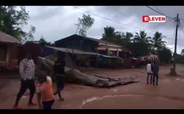 Embedded thumbnail for မိုဇမ်ဘစ်နိုင်ငံမှာ ဆိုင်ကလုန်းမုန်တိုင်း ကန်နက်သ် ဝင်ရောက်တိုက်ခတ်မှု