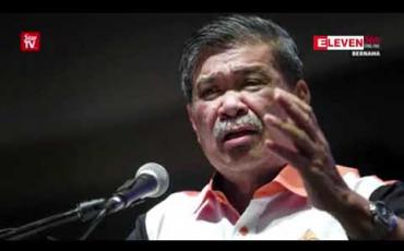 Embedded thumbnail for မလေးရှား ကာကွယ်ရေးဝန်ကြီး၏ သားဖြစ်သူ ဆေးခြောက်သုံးမှုဖြင့် ဖမ်းဆီး ခံခဲ့ရ 