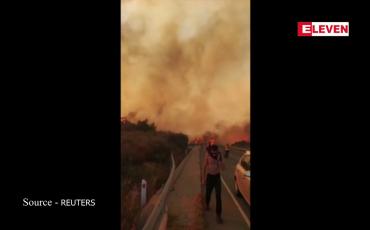 Embedded thumbnail for ဆိုက်ပရပ်စ် နိုင်ငံတွင် ဆယ်စုနှစ်တွေအတွင်း အဆိုးဝါးဆုံး တောမီး လောင်ကျွမ်းမှုကြောင့် လေးဦးသေဆုံး