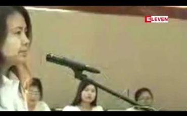 Embedded thumbnail for မီတာခ နှုန်းထားများပြောင်းလဲကောက်ခံရန်တင်ပြထားမှုကို နိုင်ငံတော်အကြီးအကဲများက မူအရလက်ခံထားပြီး ယခုအစိုးရသက်တမ်းအတွင်း ဆောင်ရွက်မည်ဖြစ်ကြောင်း လျှပ်စစ်နှင့်စွမ်းအင်ဝန်ကြီးဌာန အမြဲတမ်းအတွင်းဝန်ပြောကြား
