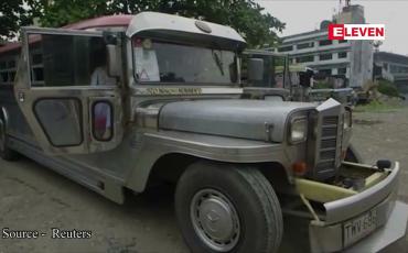 Embedded thumbnail for ဖိလစ်ပိုင်နိုင်ငံတွင် ကပ်ရောဂါဆိုင်ရာ lockdown စည်းမျဉ်းများ ဖြေလျော့ရန် စီစဉ်