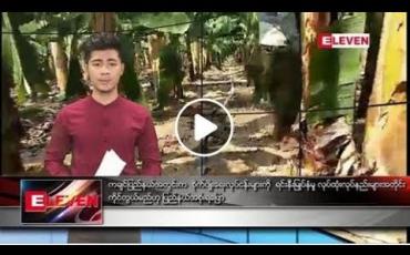 Embedded thumbnail for မေလ ၂၀ ရက်နေ့ နံနက်ခင်းသတင်းအစီအစဉ် 