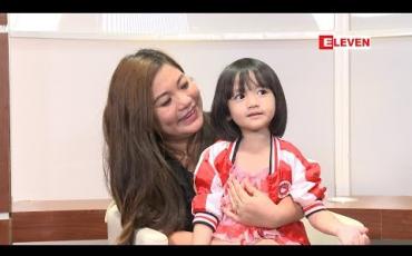 Embedded thumbnail for ဇာတ်ပို ့သရုပ်ဆောင် အိတုန် ရဲ ့ချစ်စရာသမီး မှာဘယ်လိုထူးခြားချက်တွေရှိလဲ