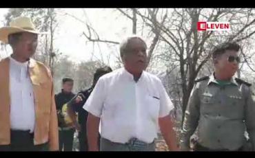 Embedded thumbnail for မုံရွာ ကြက်မွေးမြူရေးဇုန် မီးလောင်မှုကြောင့် ကြက်ကောင်ရေ ထောင်နှင့်ချီ ဆုံးရှုံးခဲ့ကာ ထိခိုက်ဒဏ်ရာရသူ အချို့ရှိခဲ့