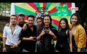Embedded thumbnail for Reggae ကမ္ဘာလေး Boombox ဆိုတဲ့ Studio ကို ဖွင့်ခဲ့တဲ့ သရုပ်ဆောင် စည်ဖြိုး