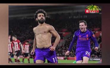 Embedded thumbnail for ပရီးမီးယားလိဂ် ဂိုး(၅၀)ပြည့်သည့်ကစားသမားအဖြစ်ဆာလာ မှတ်တမ်းဝင်