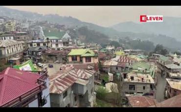 Embedded thumbnail for ပြီးခဲ့သည့် သီတင်းပတ်အနည်းငယ်အတွင်း မီဇိုရမ်ပြည်နယ်သို့ မြန်မာနိုင်ငံသား ၇၀၀ ကျော် ဝင်ရောက် ခိုလှုံလာ